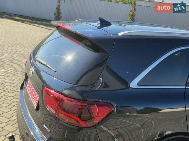 Синій Кіа Соренто, об'ємом двигуна 2.2 л та пробігом 93 тис. км за 28950 $, фото 35 на Automoto.ua