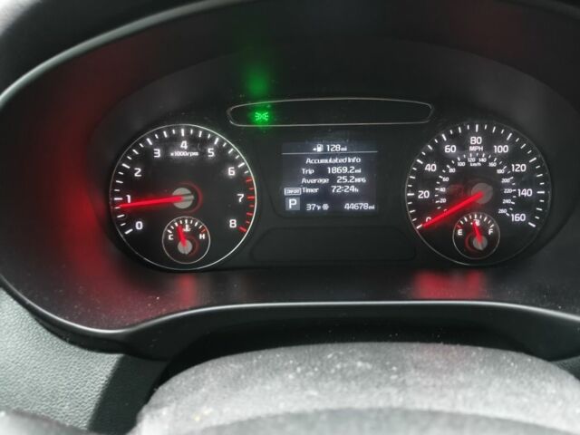 Синій Кіа Соренто, об'ємом двигуна 2.4 л та пробігом 72 тис. км за 16300 $, фото 10 на Automoto.ua