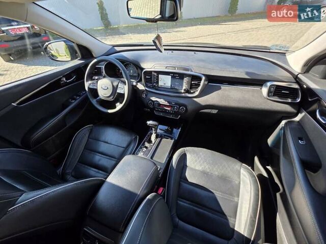 Синій Кіа Соренто, об'ємом двигуна 2.2 л та пробігом 93 тис. км за 28950 $, фото 126 на Automoto.ua