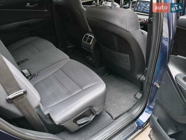 Синій Кіа Соренто, об'ємом двигуна 2.36 л та пробігом 96 тис. км за 16300 $, фото 16 на Automoto.ua