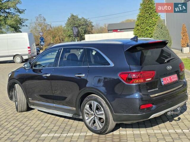 Синій Кіа Соренто, об'ємом двигуна 2.2 л та пробігом 93 тис. км за 28950 $, фото 26 на Automoto.ua