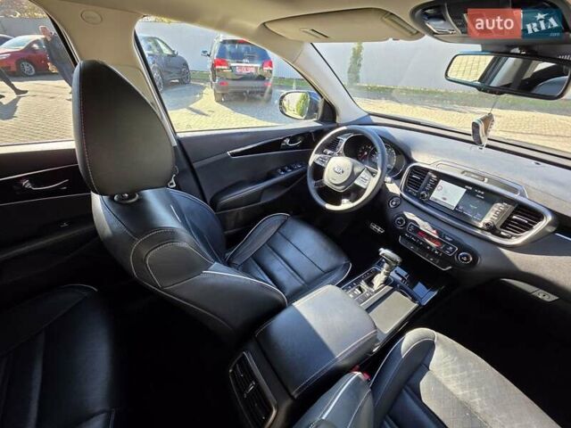 Синій Кіа Соренто, об'ємом двигуна 2.2 л та пробігом 93 тис. км за 28950 $, фото 124 на Automoto.ua