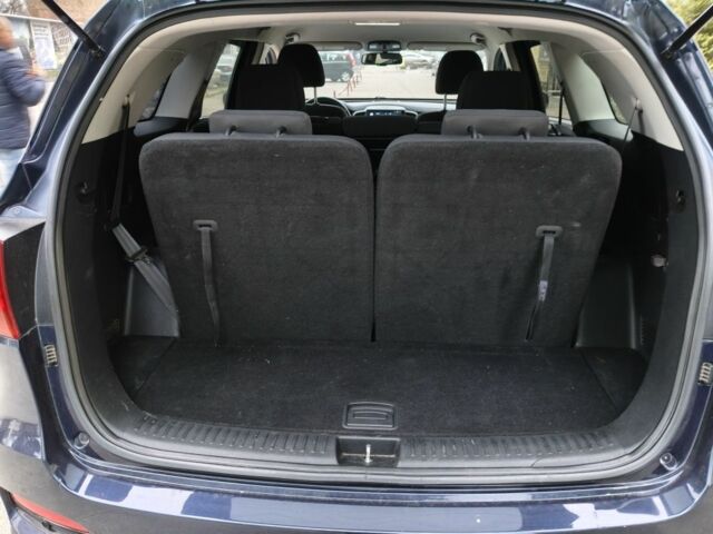 Синій Кіа Соренто, об'ємом двигуна 2.4 л та пробігом 72 тис. км за 16300 $, фото 16 на Automoto.ua