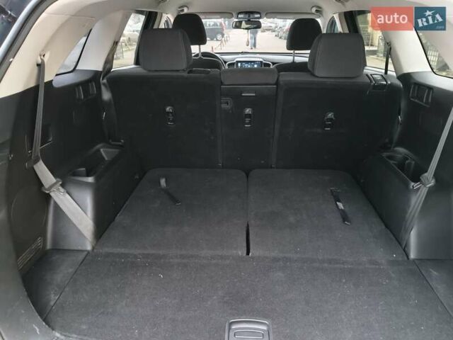 Синій Кіа Соренто, об'ємом двигуна 2.36 л та пробігом 96 тис. км за 16300 $, фото 14 на Automoto.ua