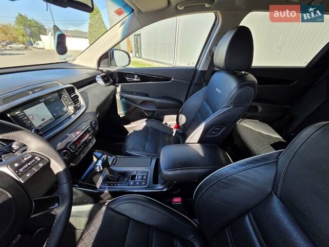 Синій Кіа Соренто, об'ємом двигуна 2.2 л та пробігом 93 тис. км за 28950 $, фото 76 на Automoto.ua