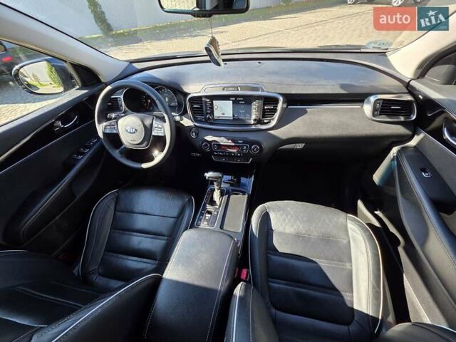 Синій Кіа Соренто, об'ємом двигуна 2.2 л та пробігом 93 тис. км за 28950 $, фото 169 на Automoto.ua