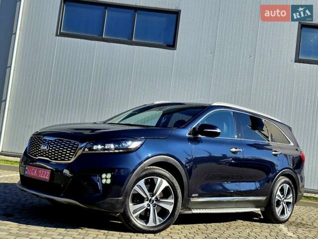 Синій Кіа Соренто, об'ємом двигуна 2.2 л та пробігом 93 тис. км за 28950 $, фото 3 на Automoto.ua