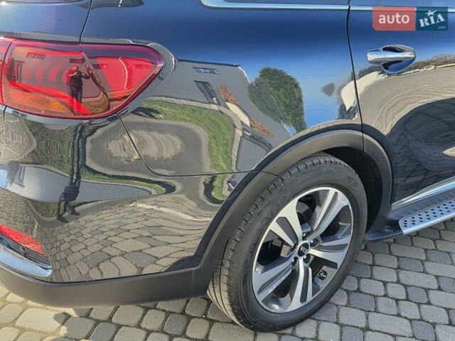 Синій Кіа Соренто, об'ємом двигуна 2.2 л та пробігом 93 тис. км за 28950 $, фото 42 на Automoto.ua