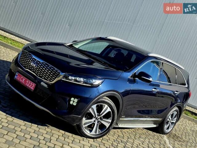 Синій Кіа Соренто, об'ємом двигуна 2.2 л та пробігом 93 тис. км за 28950 $, фото 6 на Automoto.ua