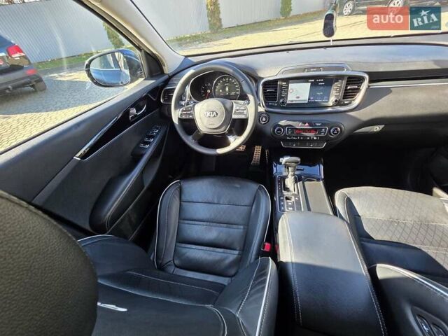 Синій Кіа Соренто, об'ємом двигуна 2.2 л та пробігом 93 тис. км за 28950 $, фото 69 на Automoto.ua