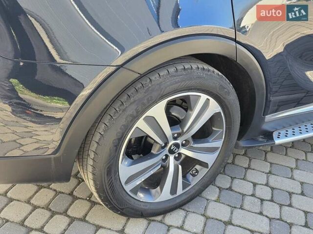 Синій Кіа Соренто, об'ємом двигуна 2.2 л та пробігом 93 тис. км за 28950 $, фото 45 на Automoto.ua