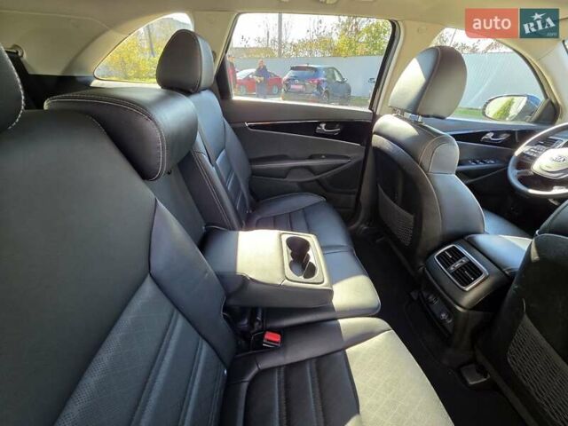 Синій Кіа Соренто, об'ємом двигуна 2.2 л та пробігом 93 тис. км за 28950 $, фото 110 на Automoto.ua