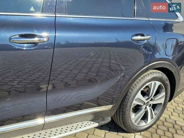 Синій Кіа Соренто, об'ємом двигуна 2.2 л та пробігом 93 тис. км за 28950 $, фото 20 на Automoto.ua