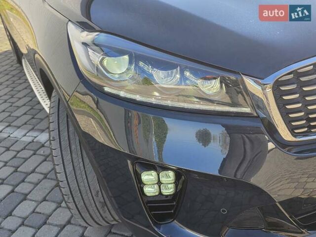 Синій Кіа Соренто, об'ємом двигуна 2.2 л та пробігом 93 тис. км за 28950 $, фото 47 на Automoto.ua