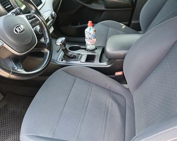 Синій Кіа Соренто, об'ємом двигуна 2.36 л та пробігом 96 тис. км за 17800 $, фото 10 на Automoto.ua