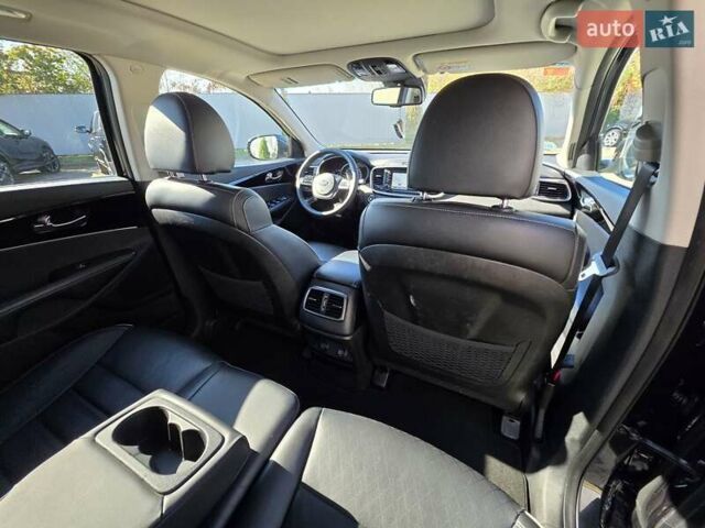 Синій Кіа Соренто, об'ємом двигуна 2.2 л та пробігом 93 тис. км за 28950 $, фото 152 на Automoto.ua