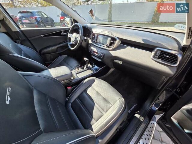 Синій Кіа Соренто, об'ємом двигуна 2.2 л та пробігом 93 тис. км за 28950 $, фото 57 на Automoto.ua