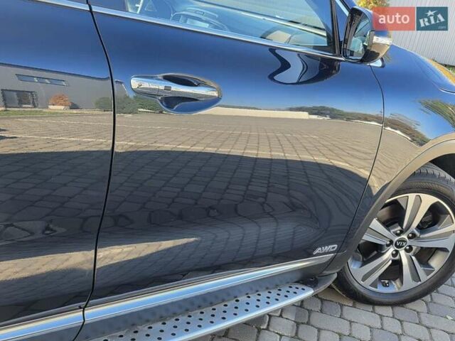 Синій Кіа Соренто, об'ємом двигуна 2.2 л та пробігом 93 тис. км за 28950 $, фото 44 на Automoto.ua