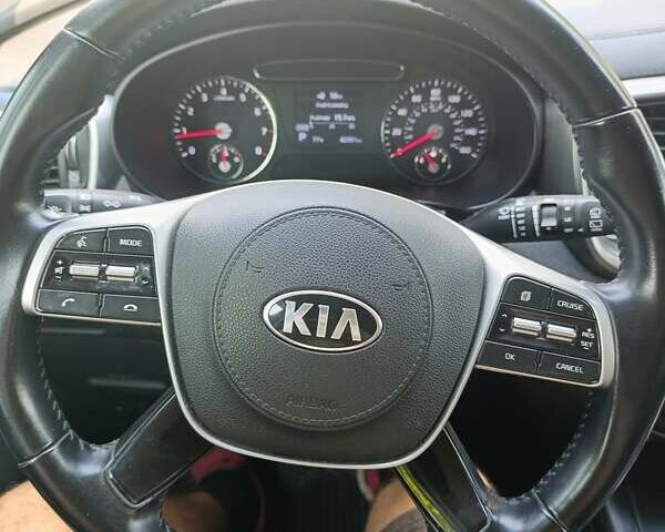 Синій Кіа Соренто, об'ємом двигуна 2.36 л та пробігом 96 тис. км за 17800 $, фото 12 на Automoto.ua