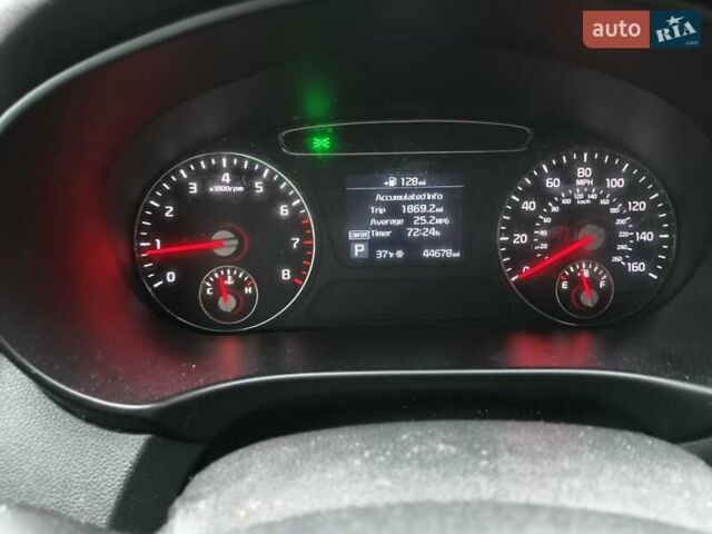 Синій Кіа Соренто, об'ємом двигуна 2.36 л та пробігом 96 тис. км за 16300 $, фото 10 на Automoto.ua