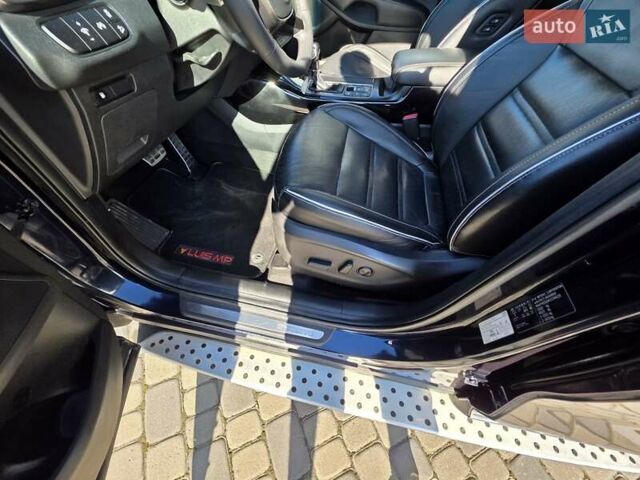 Синій Кіа Соренто, об'ємом двигуна 2.2 л та пробігом 93 тис. км за 28950 $, фото 75 на Automoto.ua