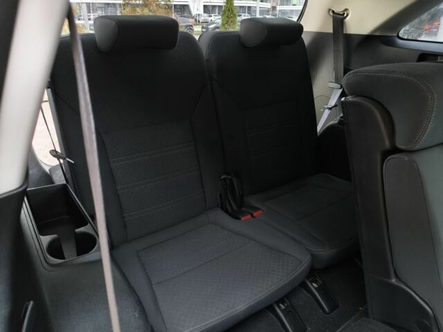 Синій Кіа Соренто, об'ємом двигуна 2.4 л та пробігом 72 тис. км за 16300 $, фото 15 на Automoto.ua