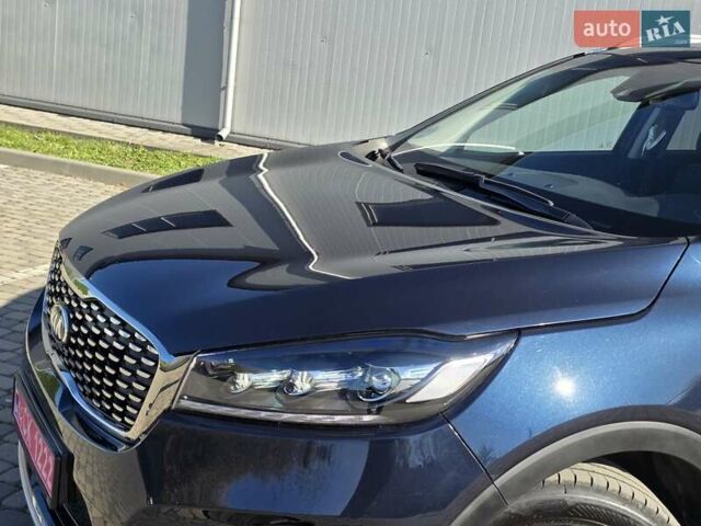 Синій Кіа Соренто, об'ємом двигуна 2.2 л та пробігом 93 тис. км за 28950 $, фото 15 на Automoto.ua