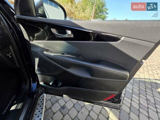 Синій Кіа Соренто, об'ємом двигуна 2.2 л та пробігом 93 тис. км за 28950 $, фото 53 на Automoto.ua