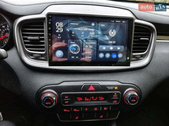 Синій Кіа Соренто, об'ємом двигуна 2.36 л та пробігом 96 тис. км за 16300 $, фото 11 на Automoto.ua