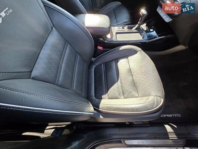 Синій Кіа Соренто, об'ємом двигуна 2.2 л та пробігом 93 тис. км за 28950 $, фото 52 на Automoto.ua