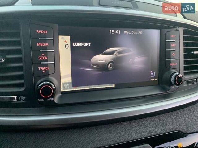 Синій Кіа Соренто, об'ємом двигуна 2 л та пробігом 156 тис. км за 20900 $, фото 6 на Automoto.ua