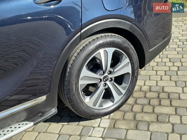 Синій Кіа Соренто, об'ємом двигуна 2.2 л та пробігом 93 тис. км за 28950 $, фото 24 на Automoto.ua