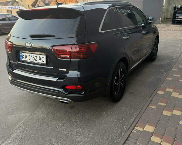 Синій Кіа Соренто, об'ємом двигуна 2.2 л та пробігом 271 тис. км за 21500 $, фото 4 на Automoto.ua