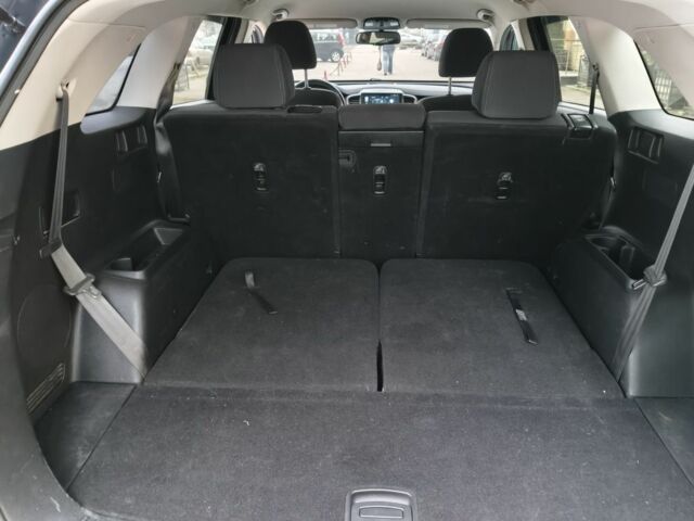 Синій Кіа Соренто, об'ємом двигуна 2.4 л та пробігом 72 тис. км за 16300 $, фото 17 на Automoto.ua