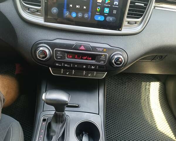 Синій Кіа Соренто, об'ємом двигуна 2.36 л та пробігом 96 тис. км за 17800 $, фото 15 на Automoto.ua