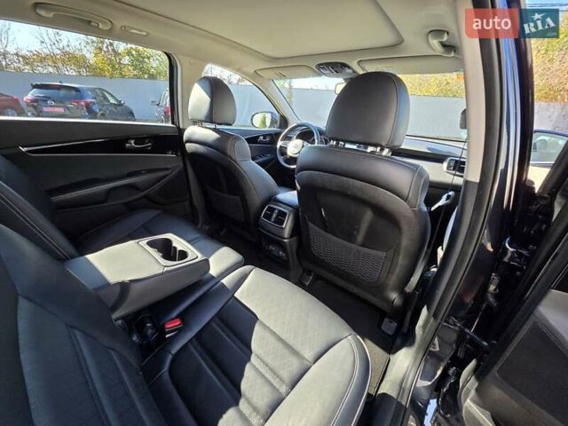 Синій Кіа Соренто, об'ємом двигуна 2.2 л та пробігом 93 тис. км за 28950 $, фото 59 на Automoto.ua