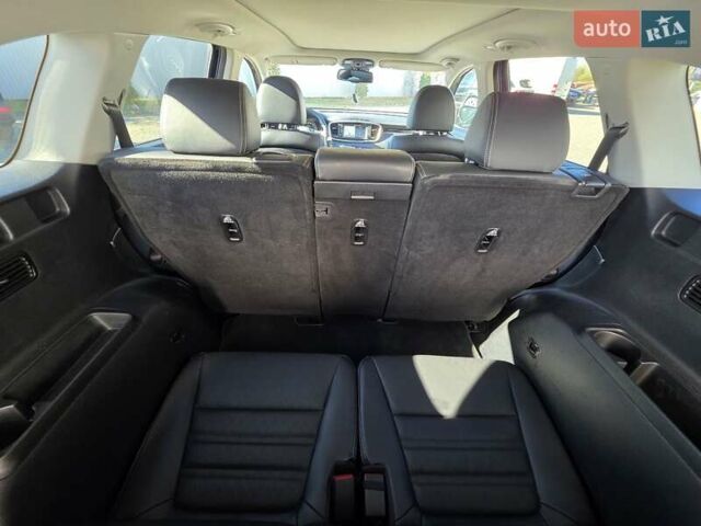 Синій Кіа Соренто, об'ємом двигуна 2.2 л та пробігом 93 тис. км за 28950 $, фото 121 на Automoto.ua