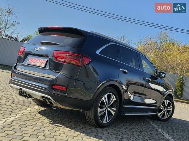 Синій Кіа Соренто, об'ємом двигуна 2.2 л та пробігом 93 тис. км за 28950 $, фото 32 на Automoto.ua