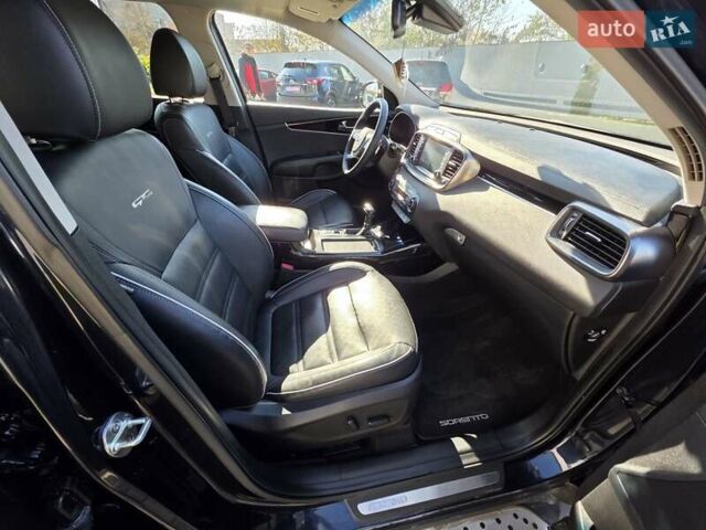 Синій Кіа Соренто, об'ємом двигуна 2.2 л та пробігом 93 тис. км за 28950 $, фото 50 на Automoto.ua