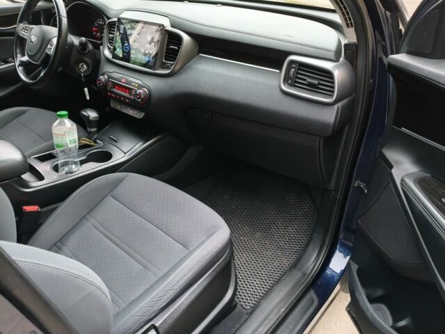 Синій Кіа Соренто, об'ємом двигуна 2.4 л та пробігом 72 тис. км за 16300 $, фото 18 на Automoto.ua