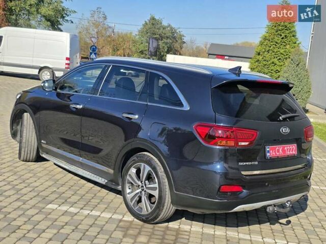 Синій Кіа Соренто, об'ємом двигуна 2.2 л та пробігом 93 тис. км за 28950 $, фото 25 на Automoto.ua