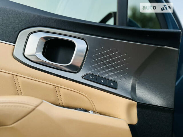 Синій Кіа Соренто, об'ємом двигуна 2.2 л та пробігом 59 тис. км за 39000 $, фото 32 на Automoto.ua