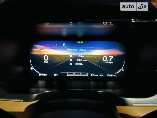 Синій Кіа Соренто, об'ємом двигуна 2.2 л та пробігом 59 тис. км за 39000 $, фото 59 на Automoto.ua