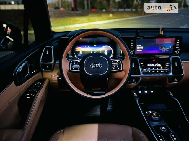 Синій Кіа Соренто, об'ємом двигуна 2.2 л та пробігом 59 тис. км за 39000 $, фото 57 на Automoto.ua