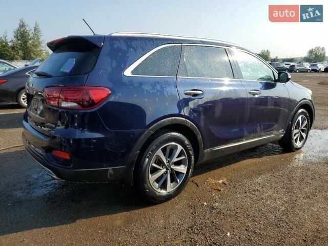 Синій Кіа Соренто, об'ємом двигуна 0 л та пробігом 53 тис. км за 6000 $, фото 2 на Automoto.ua