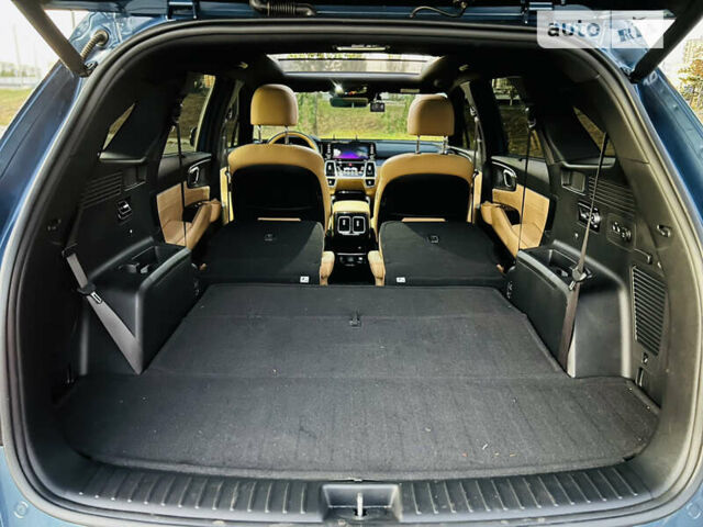 Синій Кіа Соренто, об'ємом двигуна 2.2 л та пробігом 59 тис. км за 39000 $, фото 51 на Automoto.ua