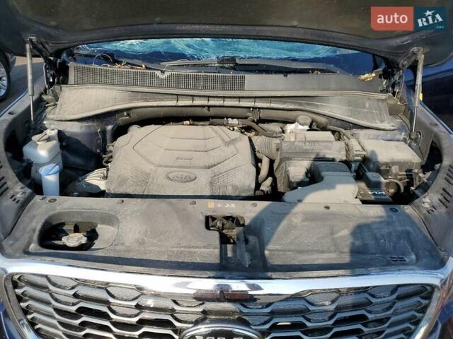 Синій Кіа Соренто, об'ємом двигуна 0 л та пробігом 53 тис. км за 6000 $, фото 11 на Automoto.ua
