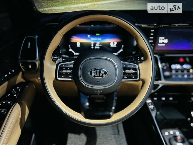 Синій Кіа Соренто, об'ємом двигуна 2.2 л та пробігом 59 тис. км за 39000 $, фото 58 на Automoto.ua