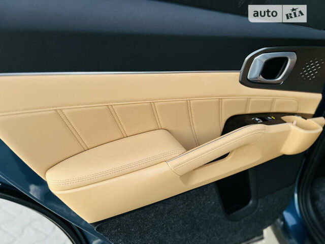 Синій Кіа Соренто, об'ємом двигуна 2.2 л та пробігом 59 тис. км за 39000 $, фото 35 на Automoto.ua