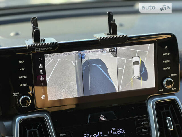 Синій Кіа Соренто, об'ємом двигуна 2.2 л та пробігом 59 тис. км за 39000 $, фото 70 на Automoto.ua